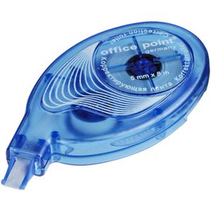 Office-Point Korrekturroller Sideway, 5mm x 8m, seitlich abrollbar