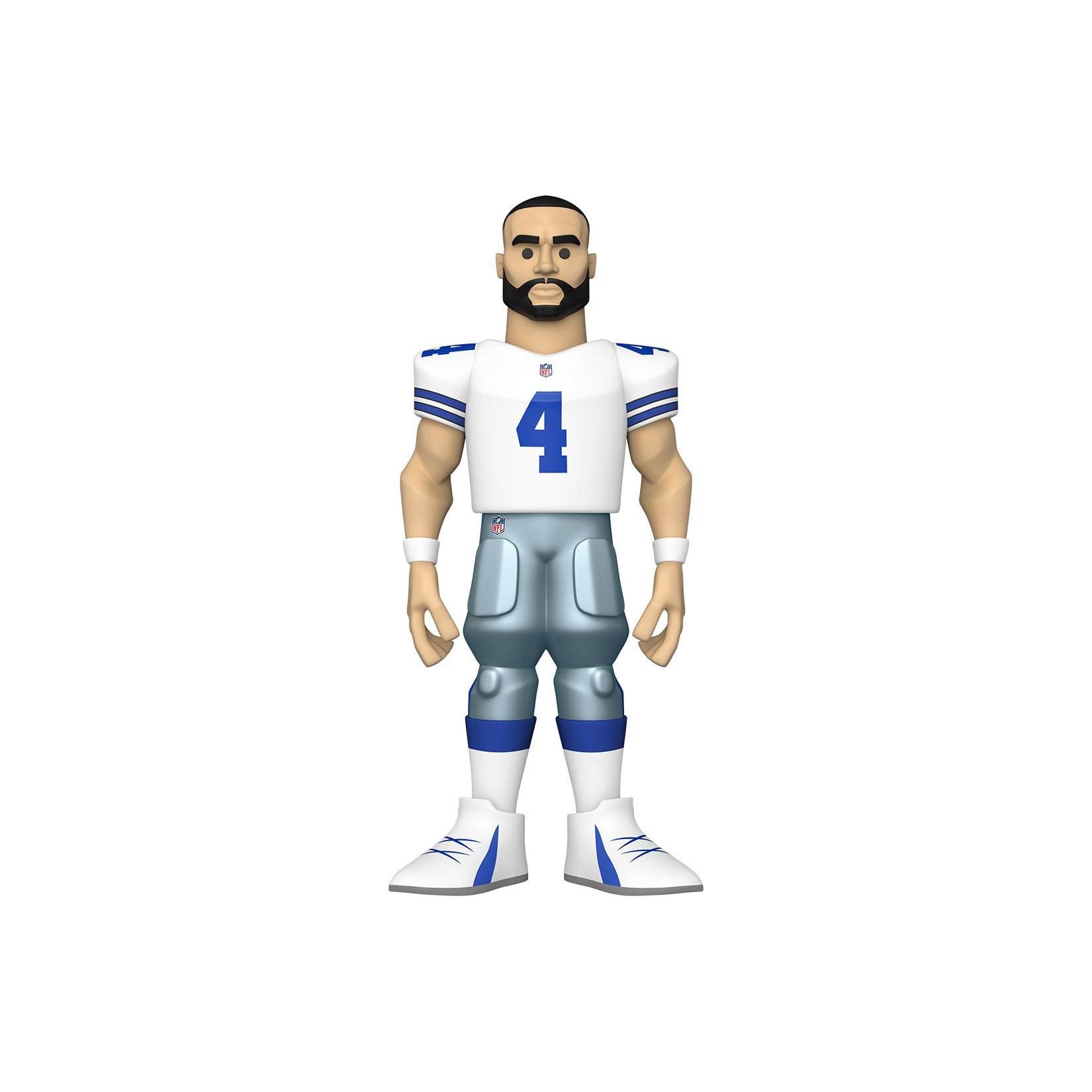 Funko Vinyl Gold - NFL - Cowboys Dak Prescott 30 cm