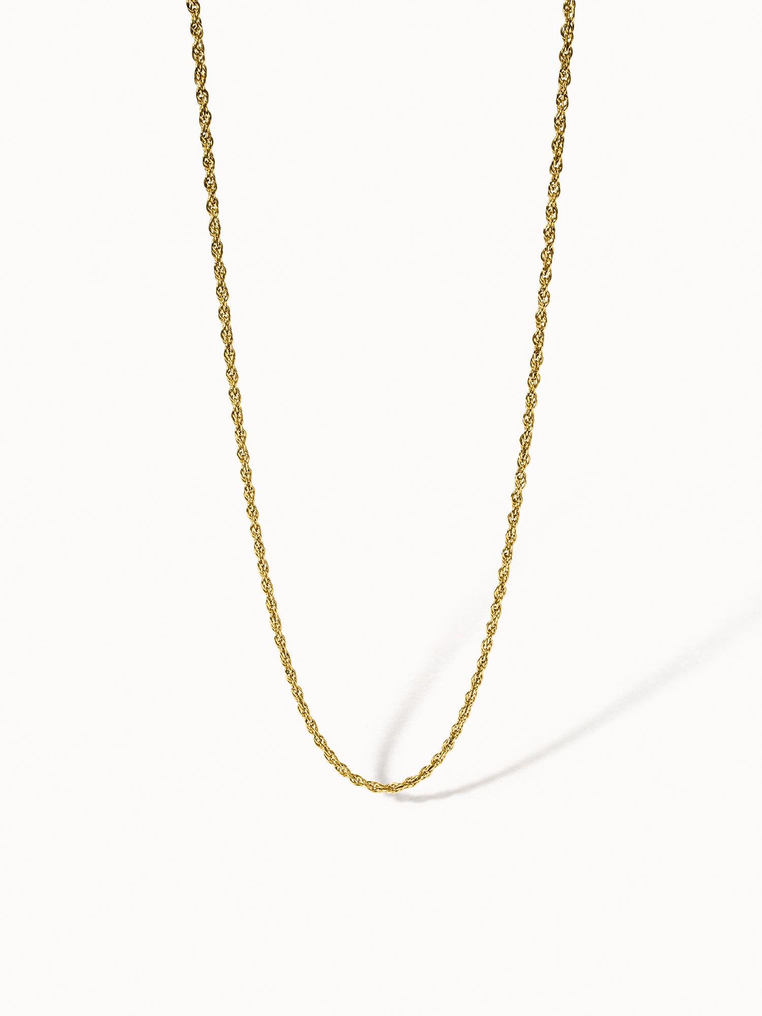 PURELEI Fine Rope Kette