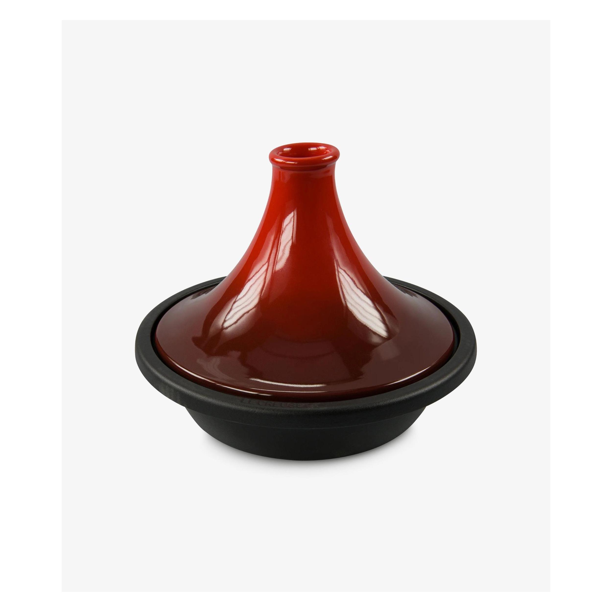 Le Creuset Tagine (Tajine Topf, Gusseisen, 32 x 25.30 cm) (25138310600422)