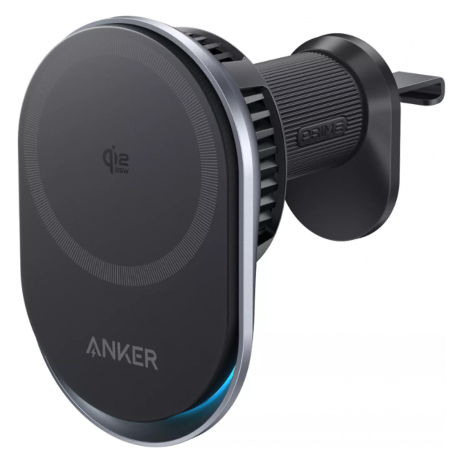 Anker Prime Car Mount Qi2 25W Charger (B2933H11)
