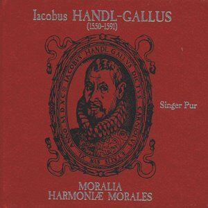Singer Pur - Moralia Harmoniae Morales - Preis vom 01.10.2026 17:08:56 h