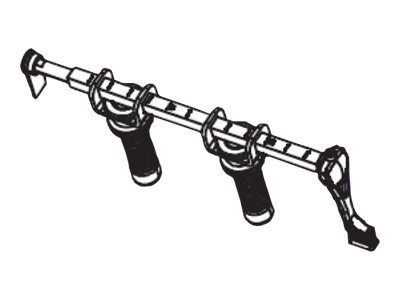 Zebra Schwenkbügel- und Knebelkit (G41022M)
