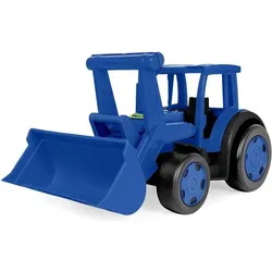 Wader Riesentraktorlader marineblau