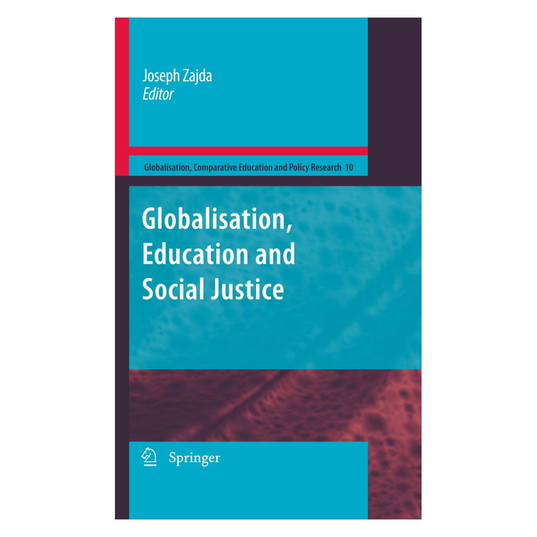 Springer Globalization, Education and Social Justice (Englisch, Softcover, Joseph Zajda) (55426541)