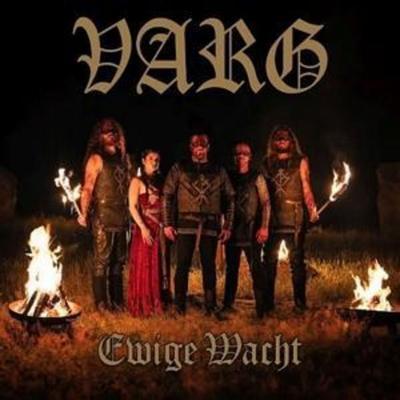 Ewige Wacht (2CD) - Varg, CD