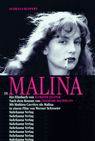 Elfriede Jelinek - Malina. Ein Filmbuch - Preis vom 14.10.2026 23:07:16 h