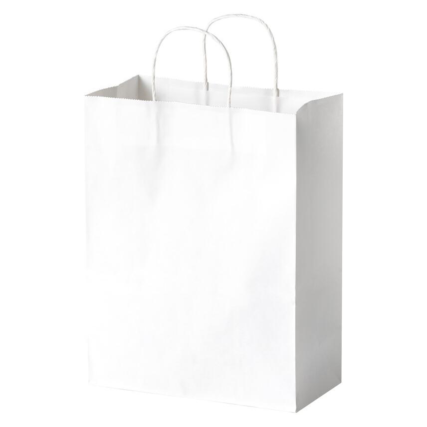 Folia Papiertüten L BASIC, aus 110g/m² Kraftpapier (20x) (22439)