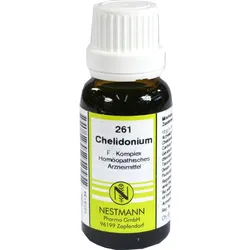 Chelidonium F Komplex 261 20 ML