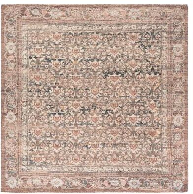 SAFAVIEH Handmade Restoration Vintage Dirkje Area Rug