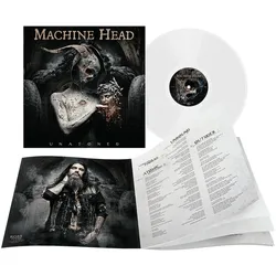 Nuclear Blast, Schallplatten, UNATONED(Clear Vinyl) (Machine Head)