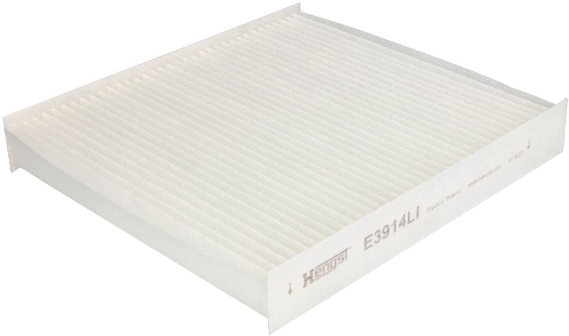Innenraumluftfilter HENGST Filtration E3914LI