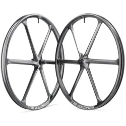 BIKE AHEAD COMPOSITES Laufradsatz 32" Biturbo X 32 Safewing | Boost |