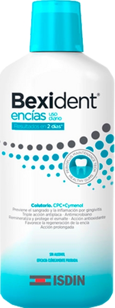 Bexident Gengivas Uso Diário Colutório 500ml