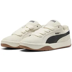 PUMA Park Lifestyle Easy Suede Sneaker 08 - warm white/puma black 41