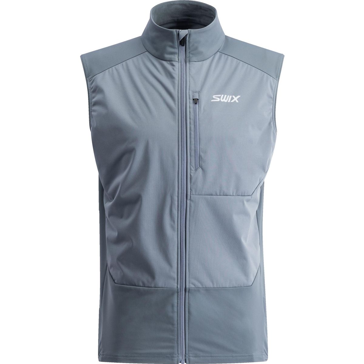 Swix Focus Vest M, Stormy Weather, S stormy weather (12550) S 10276-25-12550-S
