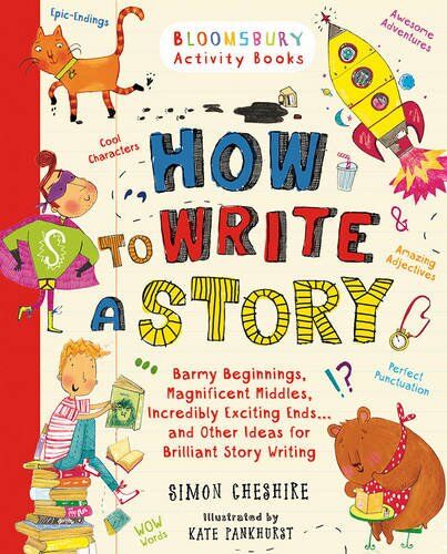 Simon Cheshire - How to Write a Story - Preis vom 30.09.2026 09:01:18 h
