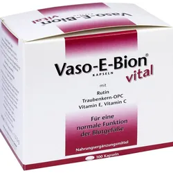 Vaso-E-Bion Vital 100 ST