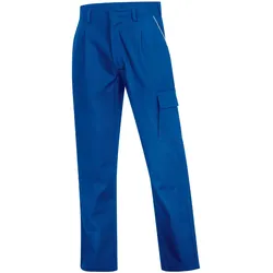 Uvex, Arbeitshose, Arbeitshose extra blau, kornblau 106 (106)