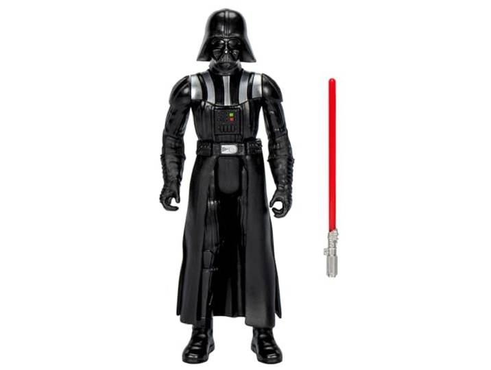 Star Wars Epic Hero Series Darth Vader actiefiguur, 10 cm