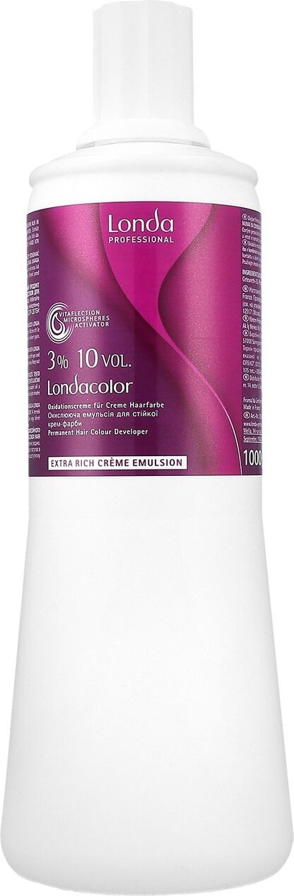 Londa Londacolor Oxidationscreme 3% 1000 ml FW-11600650