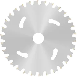 Bosch Professional Zubehör, Sägeblatt, PRO Steel cordless Kreissägeblatt, 136 x 1,6 x 20 mm