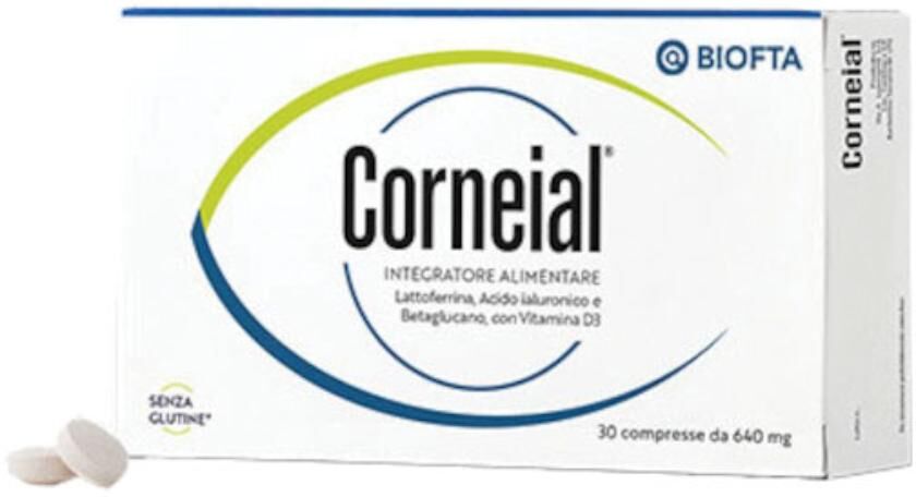 BIONATIVA SpA CORNEIAL, 30 Compresse