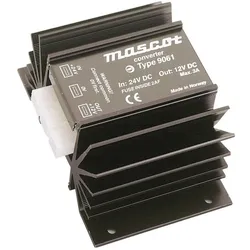 Mascot Battery, Spannungswandler, DC/DC-Wandler 9061