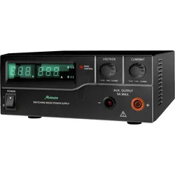 HCS 3604 USB - Labornetzgerät, 1 - 60 V, 0 - 15 A, stabilisiert, programmierbar