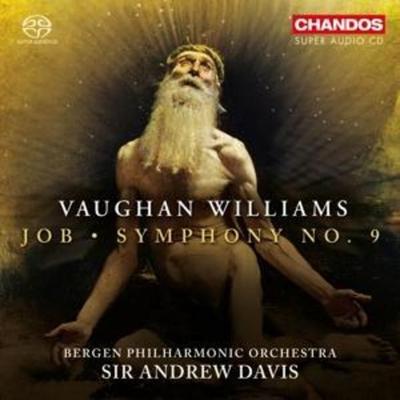 Job/Sinfonie 9 - Andrew Davis,Bergen PO, CD