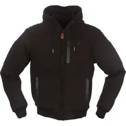 Modeka Hootch, Pullover Damen - Schwarz - 38
