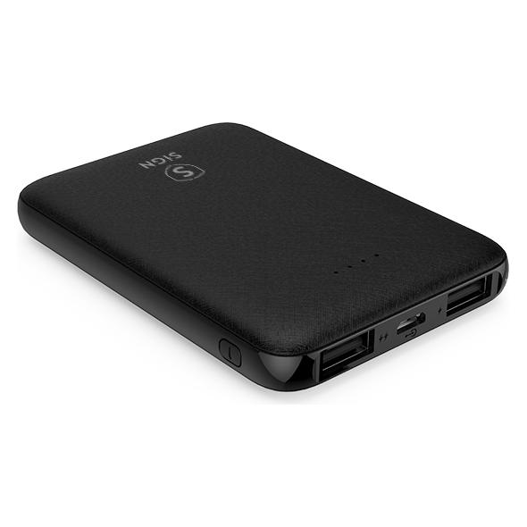 SIGN Ultra-thin (5000 mAh) (SNPB-5MINI)