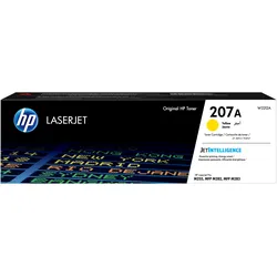 HP, Toner, 207A (Y)