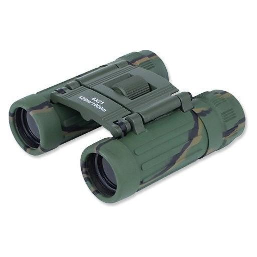 Mil-tec Lornetka Mini 8x21 Camo (8x, 21 mm) (15701020)