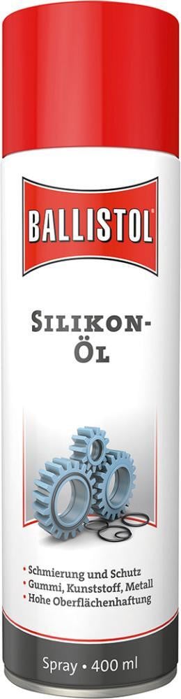 Ballistol siliconenspray 400 ml
