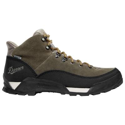 Danner - Panorama Mid 6'' - Wanderschuhe 46 - Medium | EU 46 schwarz