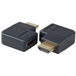 EFB MD1016 HDMI™ Adapter Typ A Bu.-St. links gew. 270°