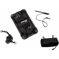 OtterBox Utility Latch (Samsung Galaxy Tab Active 2), Tablet Hülle, Schwarz