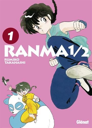 Rumiko Takahashi - Ranma 1-2 : édition originale. Vol. 1 - Preis vom 11.10.2026 15:43:13 h