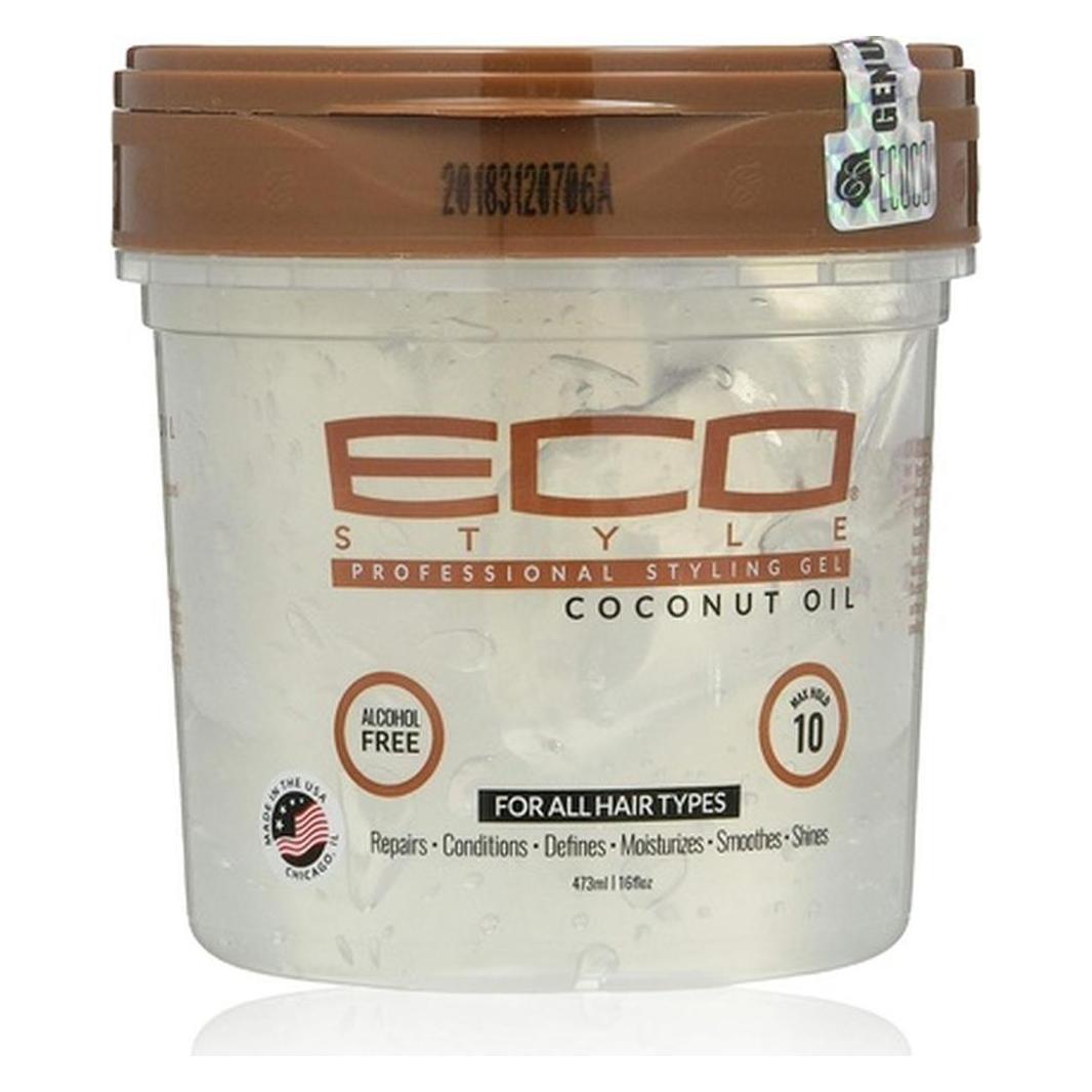Eco Style Coconut Oil (Haargel, 473 ml) (1295918)