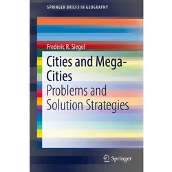 Cities and Mega-Cities, Fachbücher von Frederic R. Siegel