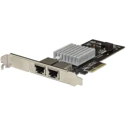 StarTech ST10GPEXNDPI (Mini PCI Express), Netzwerkkarte, Schwarz