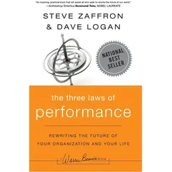 The Three Laws of Performance, Fachbücher von S Zaffron
