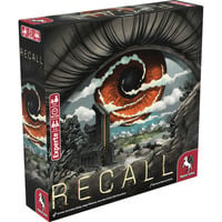 Recall, Brettspiel