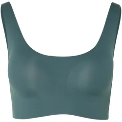 Tchibo - Komfort-Bustier »bonded« - Damen - Gr. XS - petrol