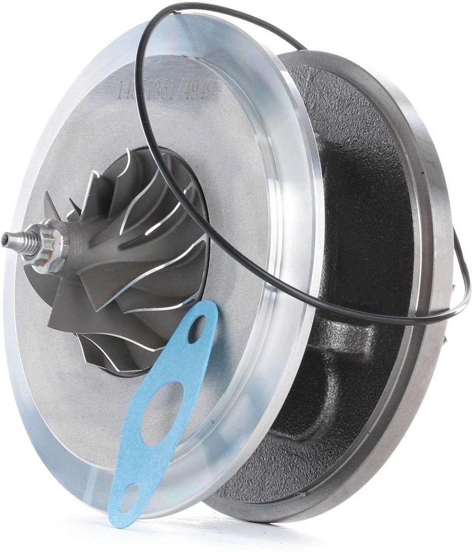 PRiME Turbo M00033C Rumpfgruppe, Lader
