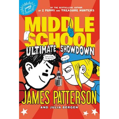 Ultimate Showdown - James Patterson,Julia Bergen, CD, 9781478952619