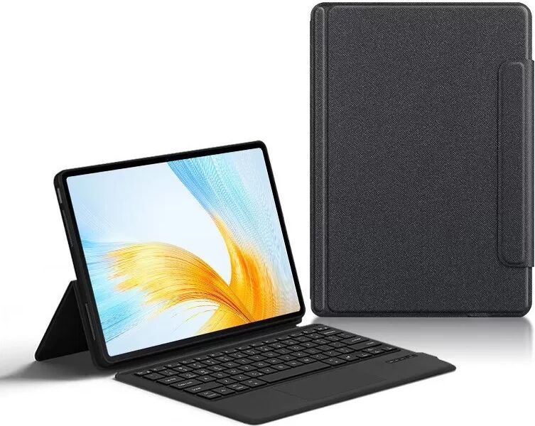 INF 2024 Honor MagicPad 2 12,3-Zoll 2-in-1 Touchpad-Tastaturhülle kompatibel mit Bluetooth-Tastatur + Schutzhülle