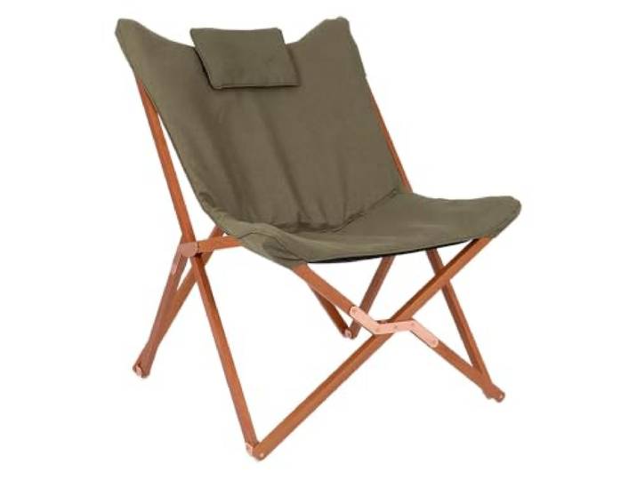 Bo-Camp - Urban Outdoor Collection - Relaxsessel - Bloomsbury - L - Oxford Polyester - Grün