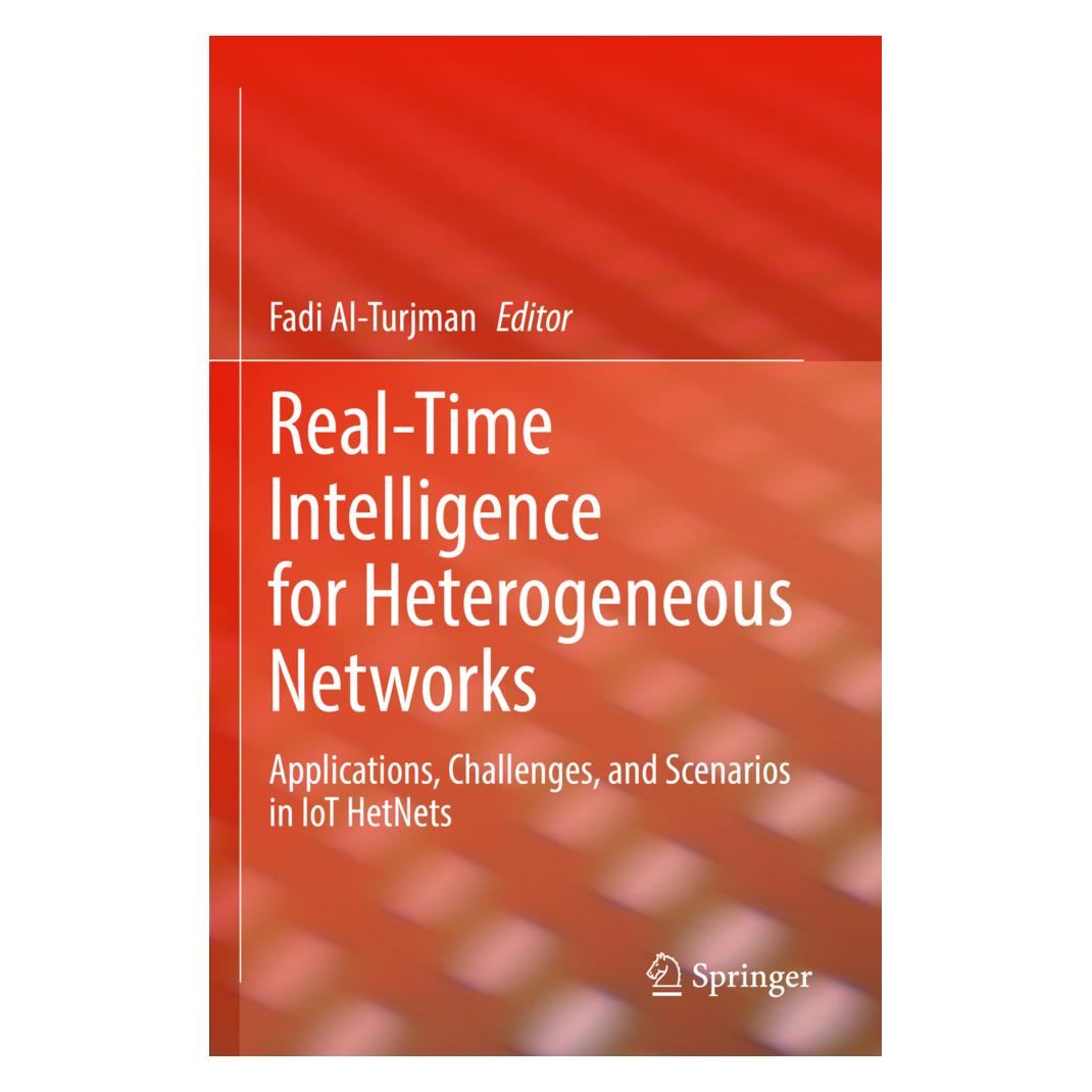 Springer Real-Time Intelligence for Heterogeneous Networks (Englisch, Softcover, Fadi Al-Turjman) (56881592)